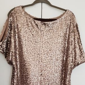 Sequin Special occasion dress